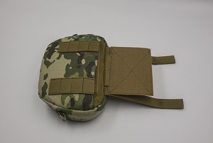 Напашная сумка "Бабочка", ТМ «FORCE LINE». Напашная сумка "Бабочка", ТМ «FORCE LINE».